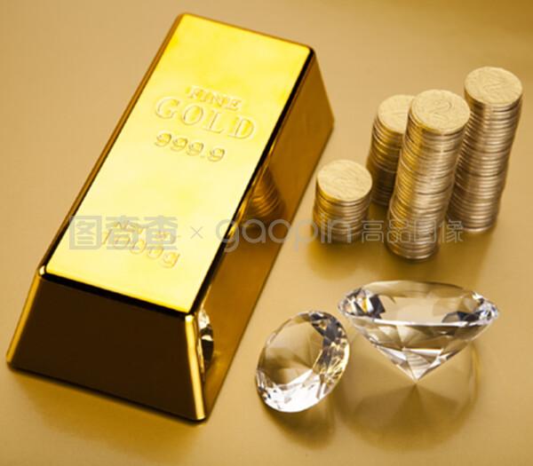 永恒之魅 鉆石、黃金與珍珠的璀璨世界