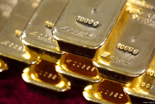 黃金市場回暖 避險需求與降息預期共舞下的金光大道