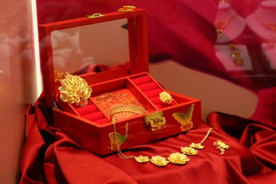 2014百泰首飾大型產品推介會璀璨綻放，黃金珠寶行業迎新篇章
